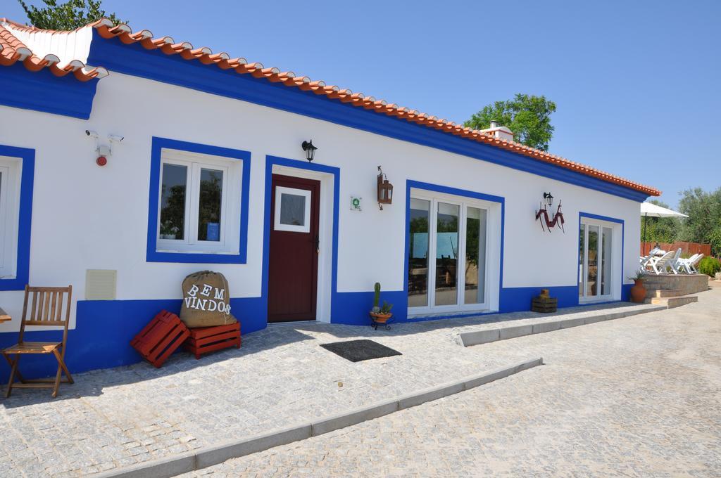 Quinta Da Sardinha Villa Elvas Exterior photo