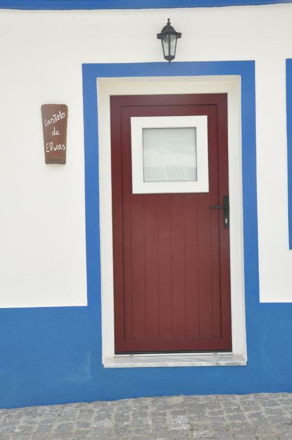 Quinta Da Sardinha Villa Elvas Exterior photo
